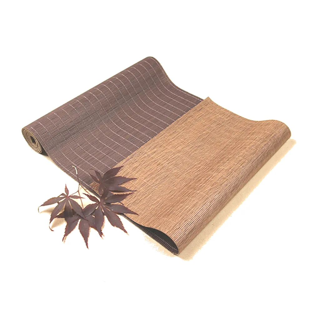 【原藝坊】咖啡色雅緻古典大竹簾茶席(一張) 歷史價格詳細信息