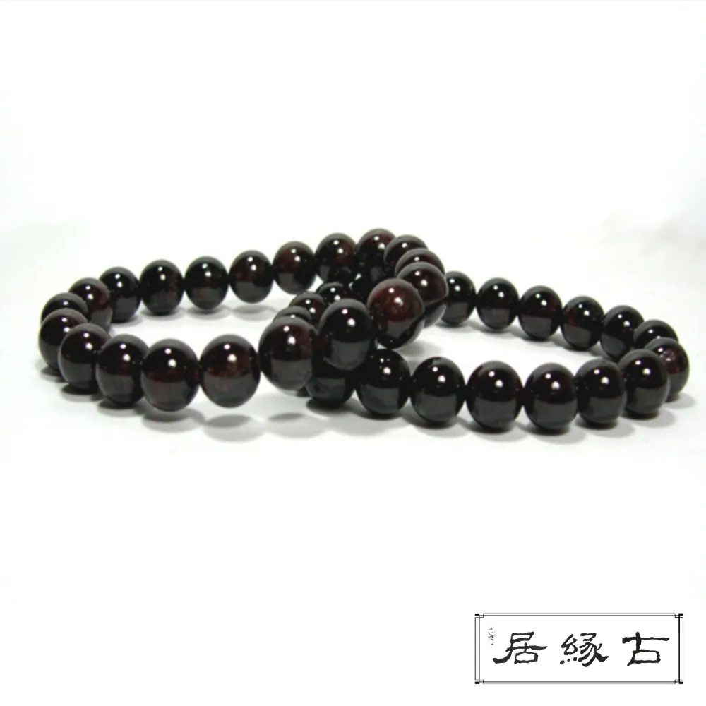 【古緣居】紅酸枝木佛珠手串(12mm) 歷史價格詳細信息