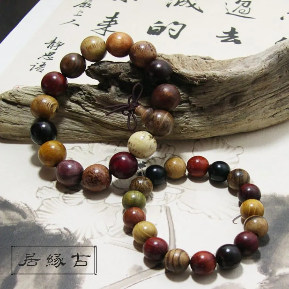 【古緣居】富貴吉祥多寶小手珠(8mm) 歷史價格詳細信息