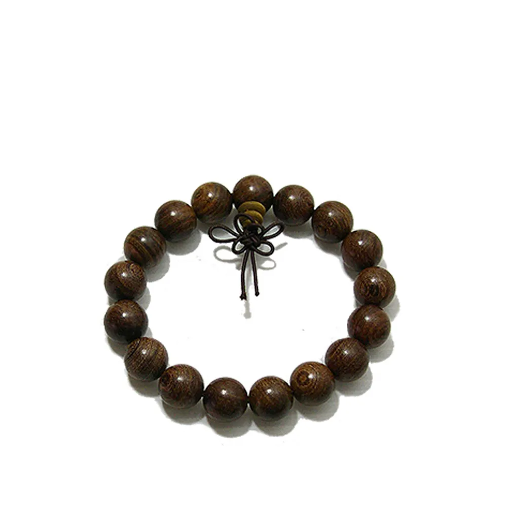 正宗天然黑檀木手串紫光檀香木桶珠8*108顆佛珠木質飾品復古15056 歷史價格詳細信息