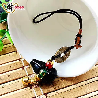 財神小舖【DSL-6208】六字箴言福氣發財/直直賺吊飾《含開光》 歷史價格詳細信息