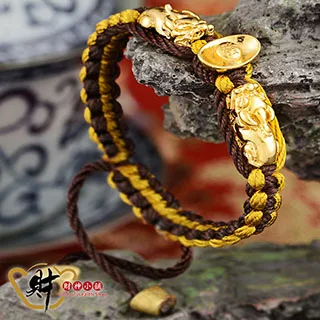 財神小舖-雙貔貅聚財寶戒指(兩款任選)《含開光》 歷史價格詳細信息