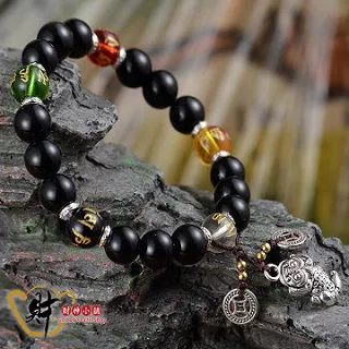 【財神小舖】財神護佑-五行補運手鍊10mm/五款任選《含開光》 歷史價格詳細信息