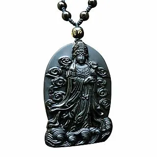 【菩提居】開光天然A貨豆種翡翠彌勒 歷史價格詳細信息