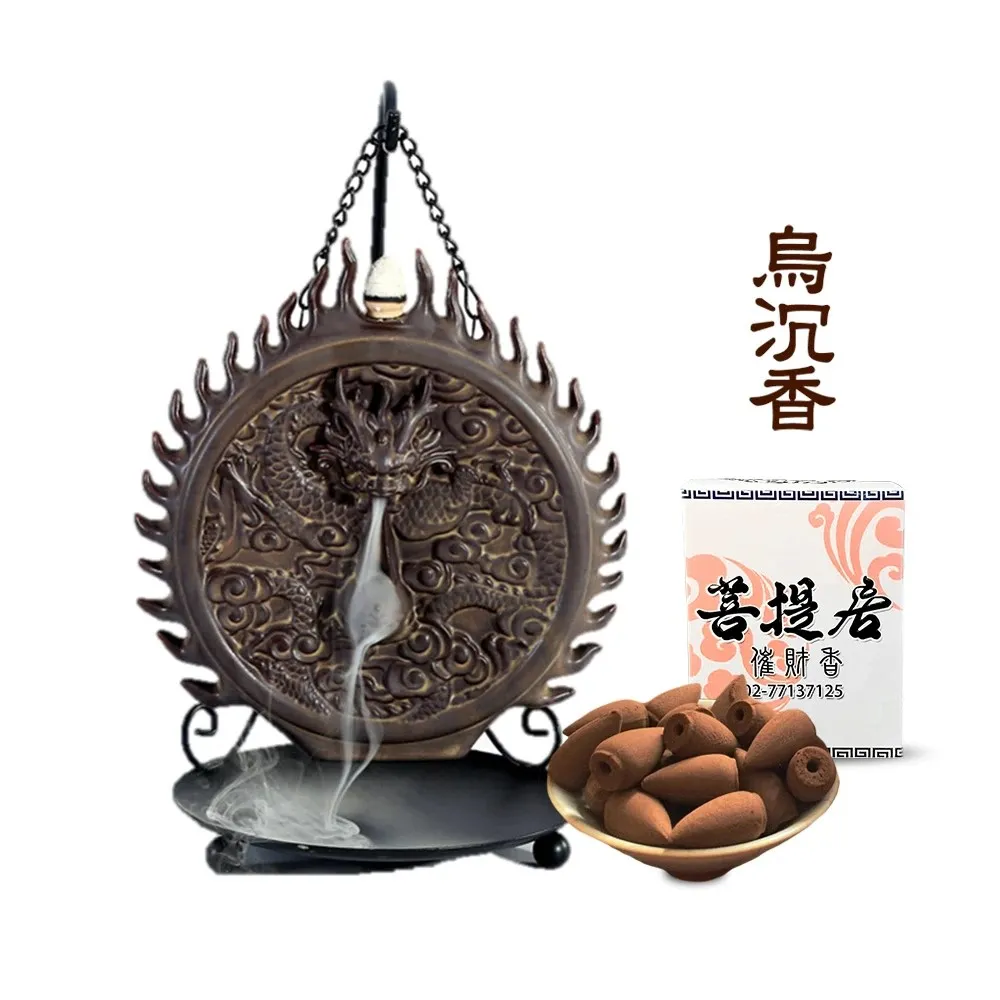 【菩提居】催財造庫香爐 歷史價格詳細信息