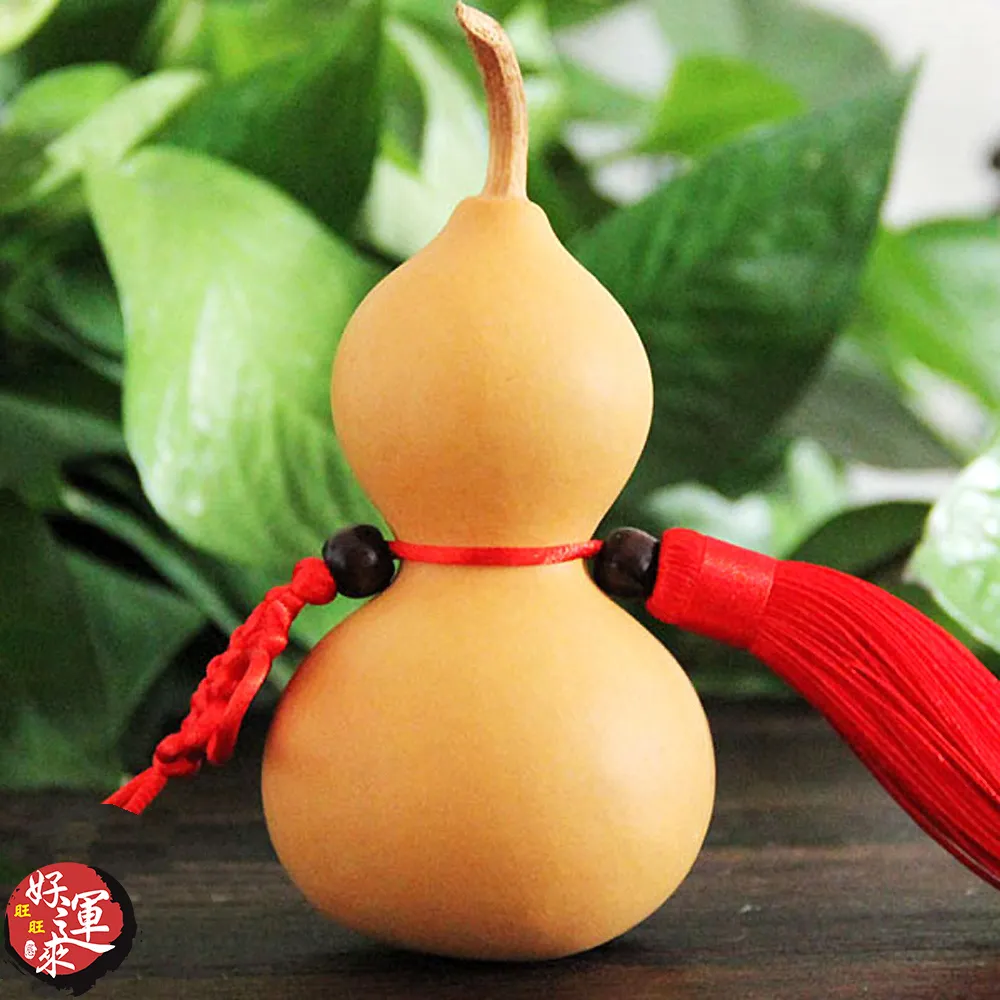 ★好運來★天然葫蘆+六帝錢吊飾 歷史價格詳細信息