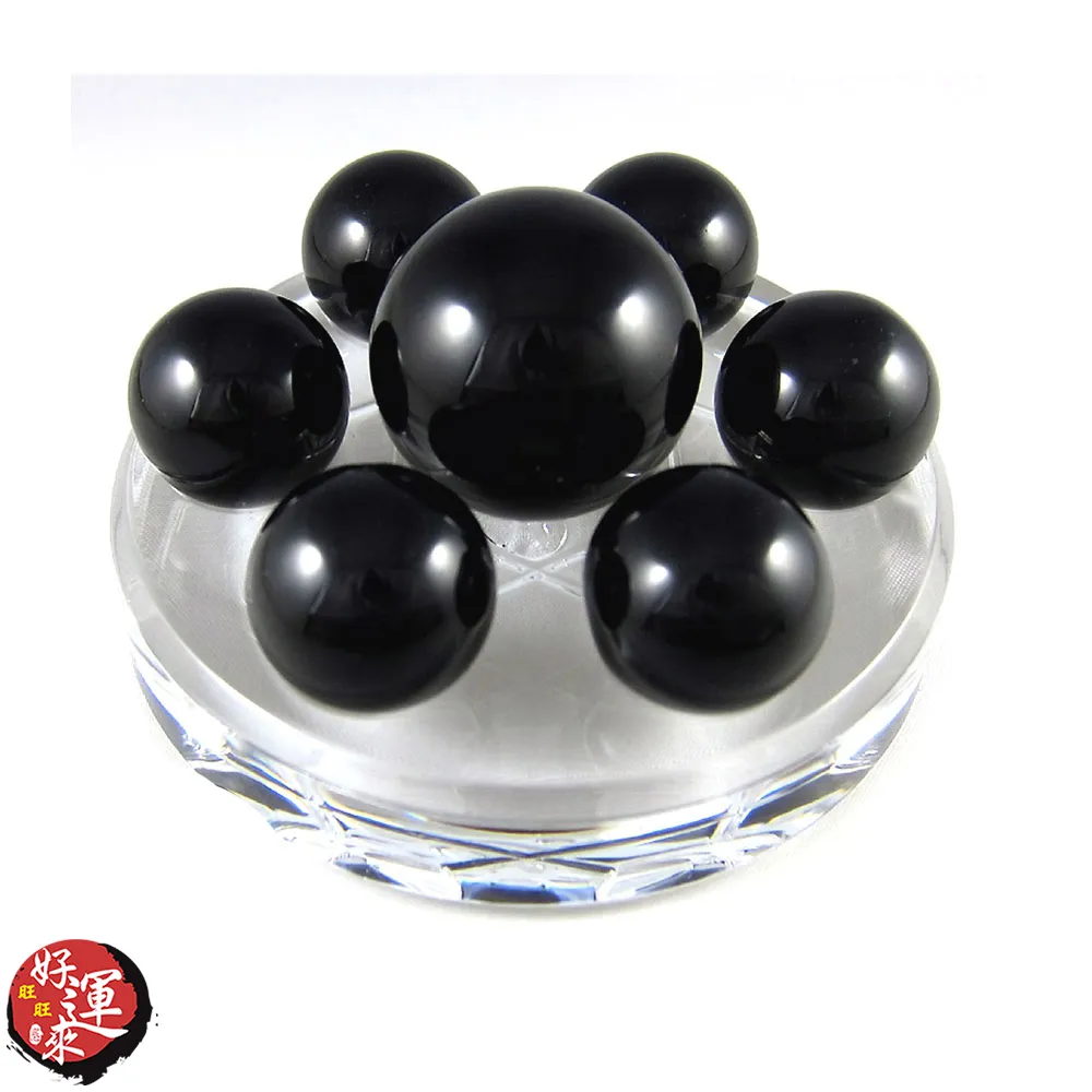 ★好運來★招財避邪黑琉璃葫蘆手鍊 歷史價格詳細信息