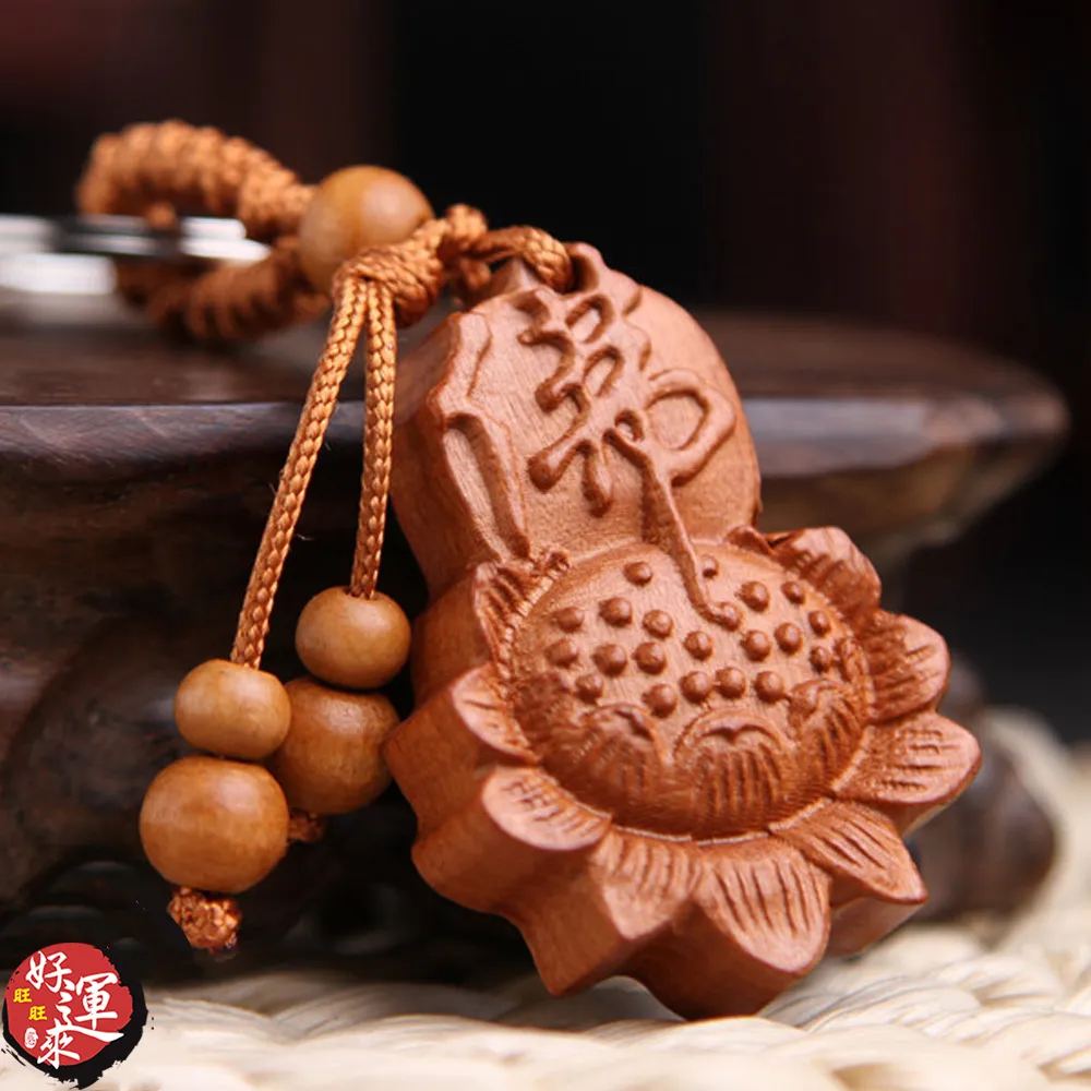 好運蓮花綠檀木手串女李蓮花木蓮花轉運珠盤玩文玩佛珠手錬男 歷史價格詳細信息