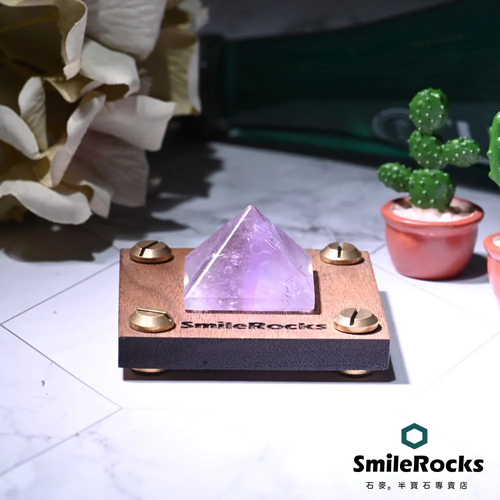 SmileRocks 石麥 蛋面形星光粉晶 3.0x2.4x1.3cm No.041970111 歷史價格詳細信息