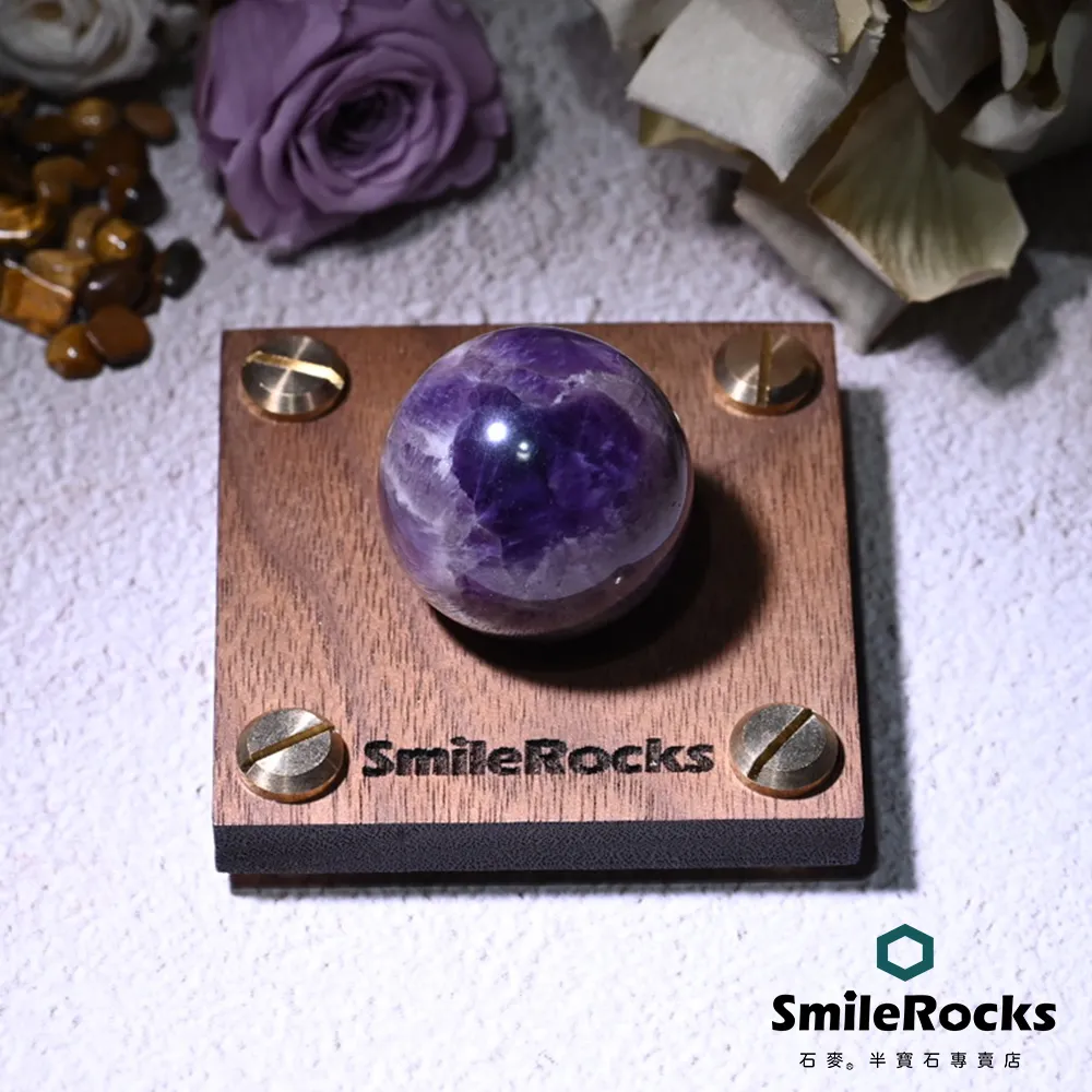 SmileRocks 石麥 夢幻紫水晶金字塔 3.1x3.1x3.1cm No.080720222 歷史價格詳細信息