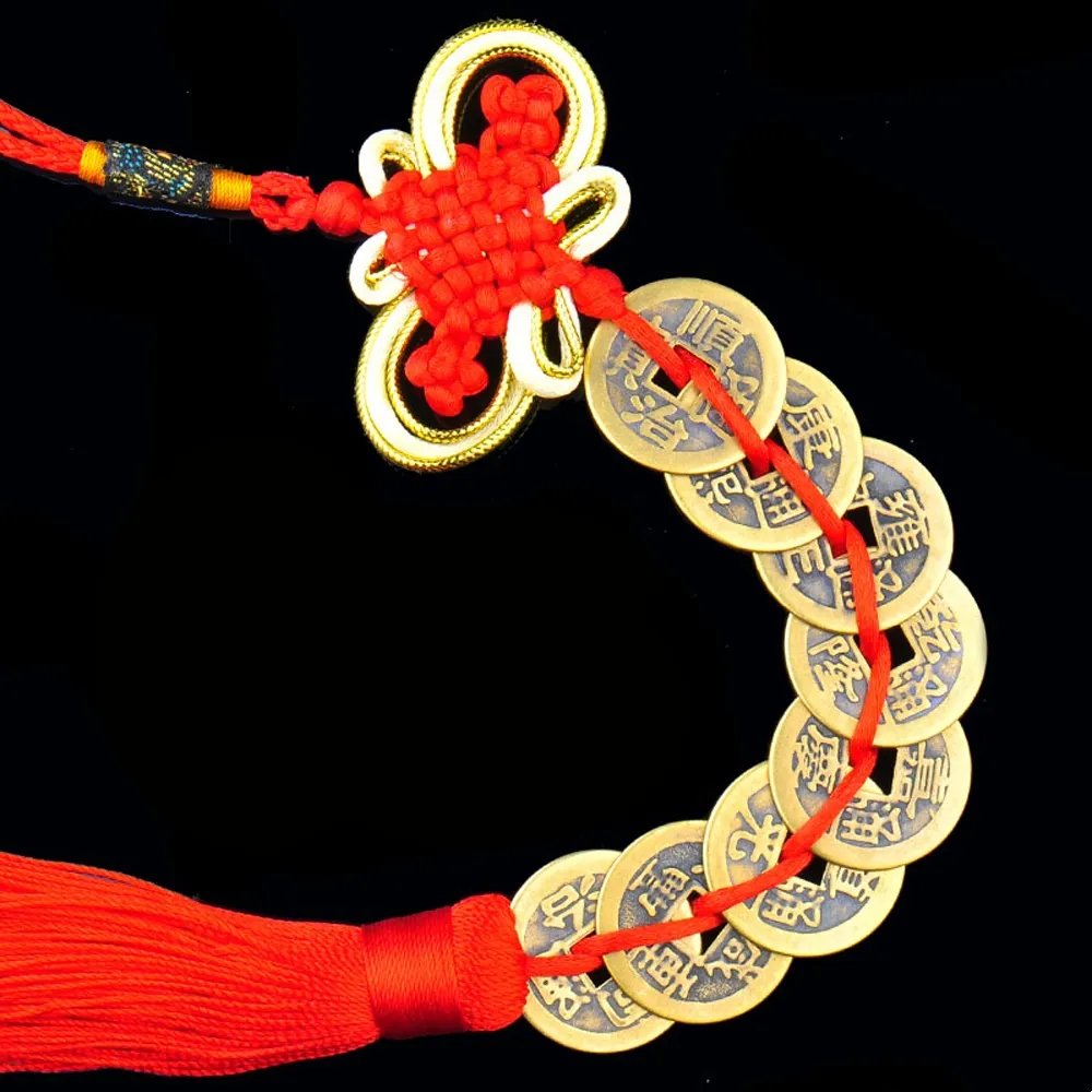 ★好運來★招財化煞福鼠五帝錢吊飾 歷史價格詳細信息