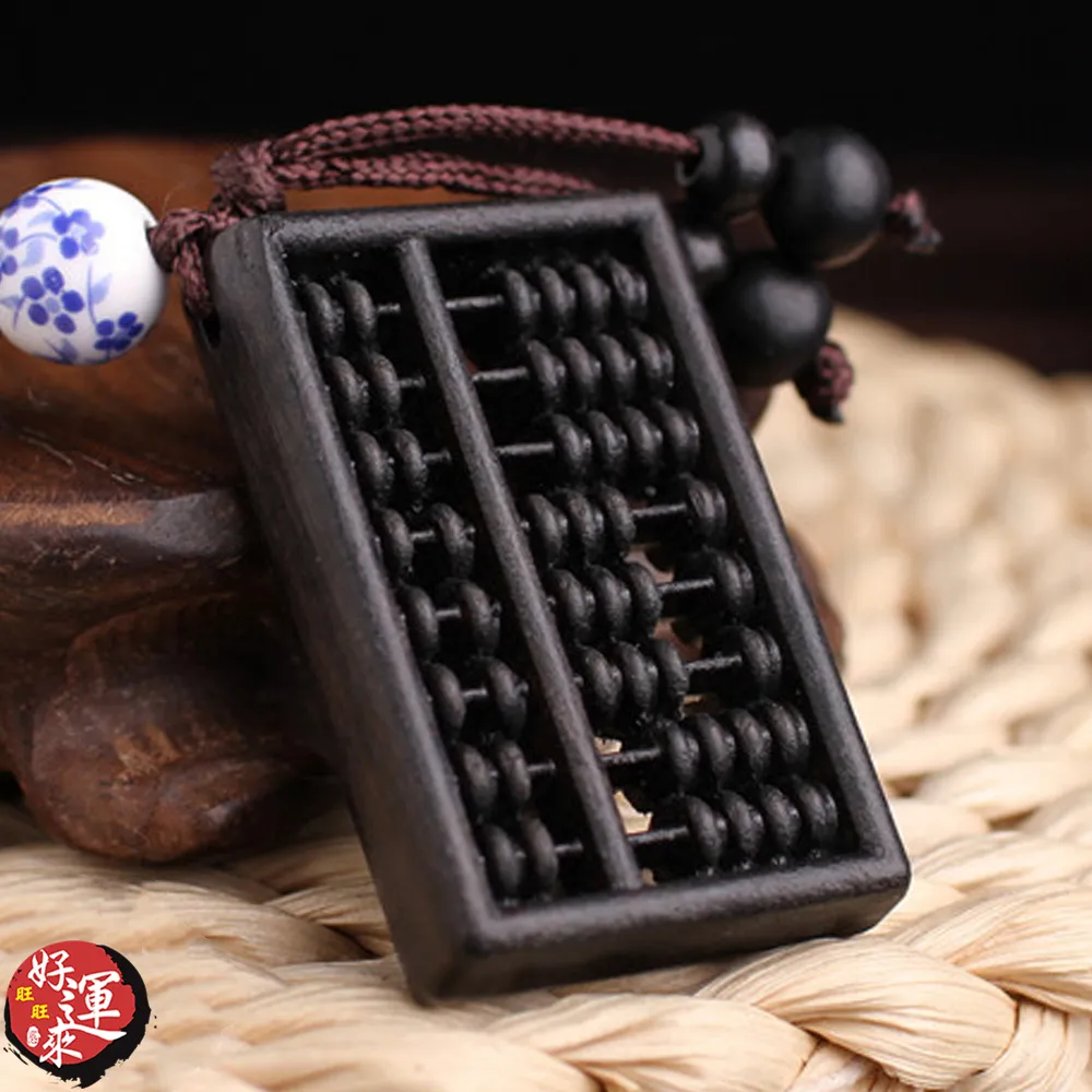 ★好運來★雷擊棗木(避邪木)圓柱金剛經鑰匙圈 歷史價格詳細信息