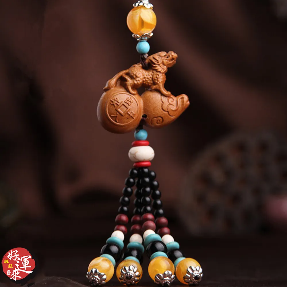 ★好運來★精美白金結-招財化煞六帝錢1串 歷史價格詳細信息