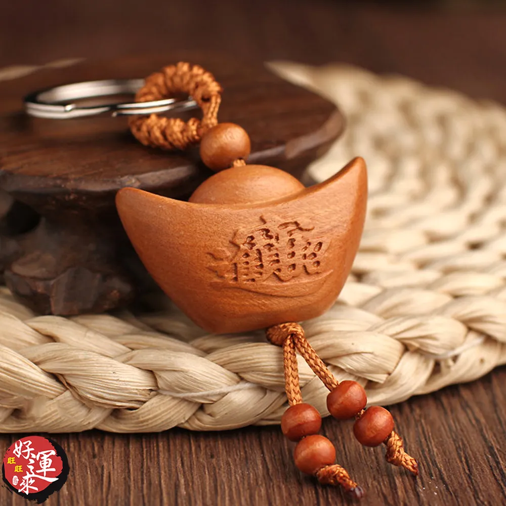 ★好運來★金榜題名文昌筆鑰匙圈-金色 歷史價格詳細信息