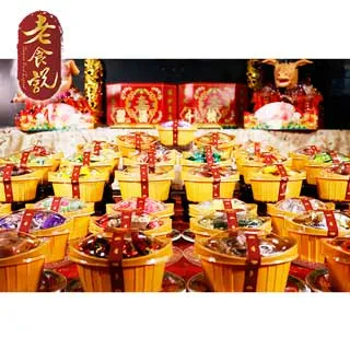 【老食說】拜拜祝壽 宴王供佛 72點心 歷史價格詳細信息