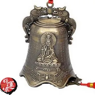 吊鐘 銅鐘 拋光銅鐘 銅鈴 4吋(12.7cm) 古銅色.金色 歷史價格詳細信息