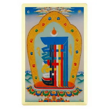 時輪金剛/多傑喇嘛、烏金喇嘛/PBD-024 歷史價格詳細信息