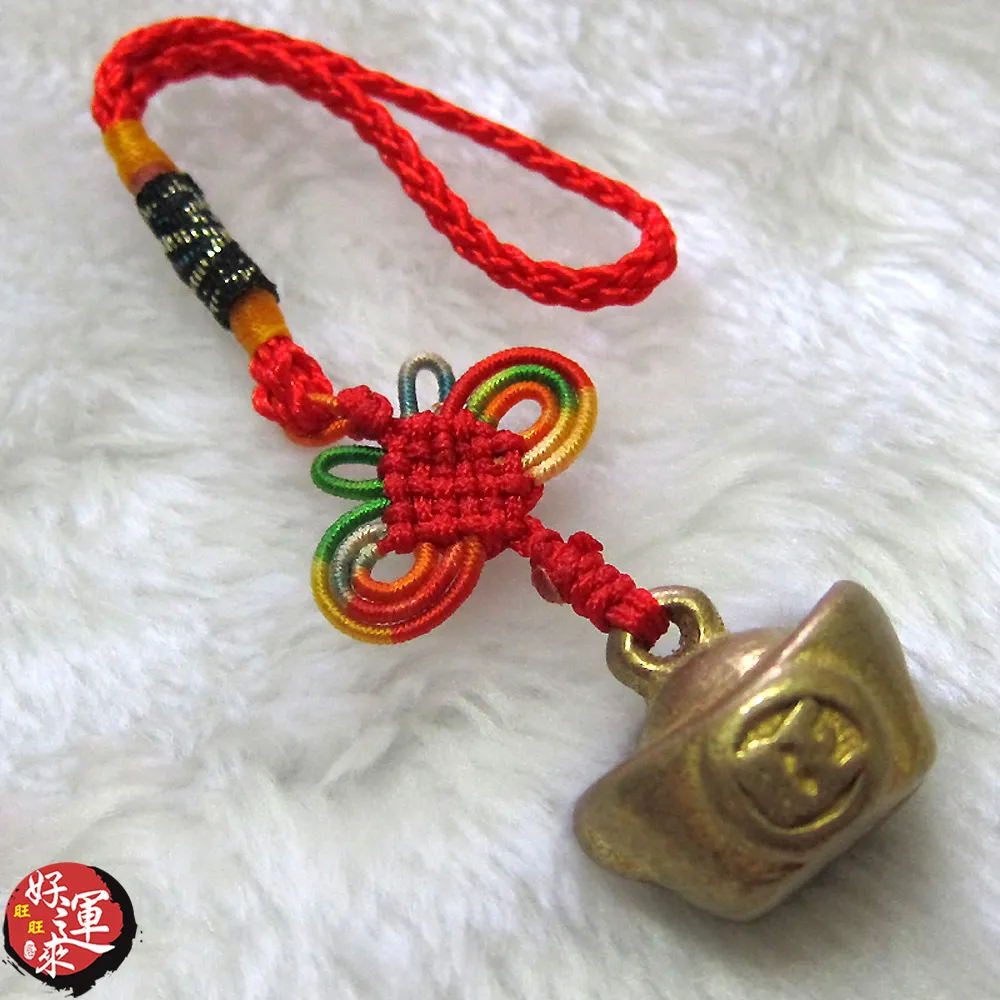 ★好運來★旺財龍龜合金銅鈴吊飾 歷史價格詳細信息