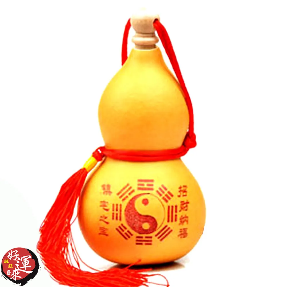 ★好運來★鎮宅化煞木質四季八卦凸面鏡(16cm) 歷史價格詳細信息