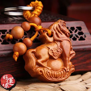 ★好運來★馬上有錢合金銅鈴吊飾 歷史價格詳細信息