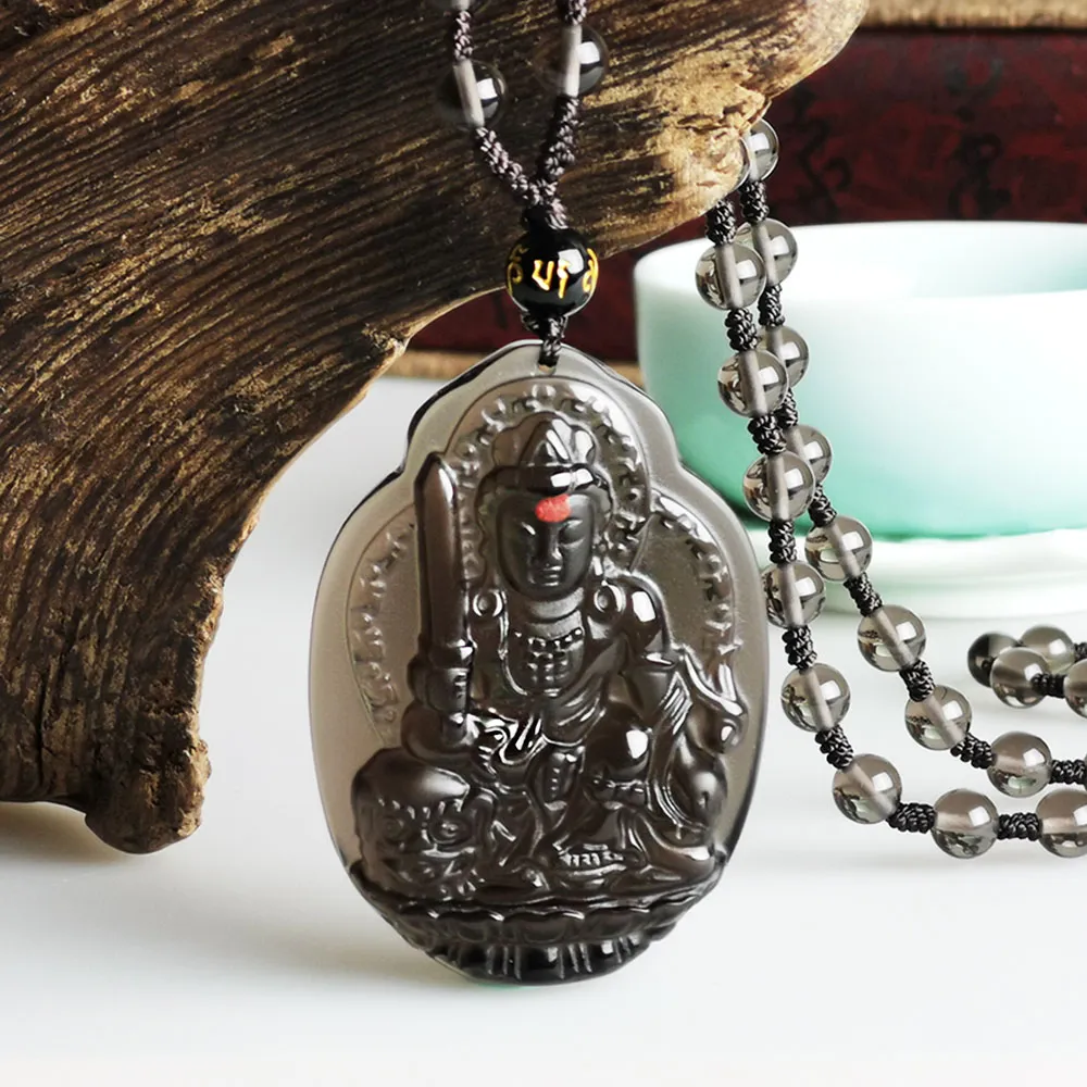 財神小舖 頂級冰晶黑曜石貔貅手鍊12mm《含開光》SF-6012 歷史價格詳細信息