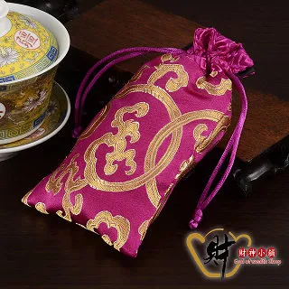 財神小舖 生肖鼠-十二生肖開運祈福福袋(深藍)《含開光》SM-0012-1 歷史價格詳細信息