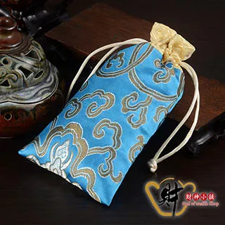 財神小舖 生肖鼠-十二生肖開運祈福福袋(深藍)《含開光》SM-0012-1 歷史價格詳細信息