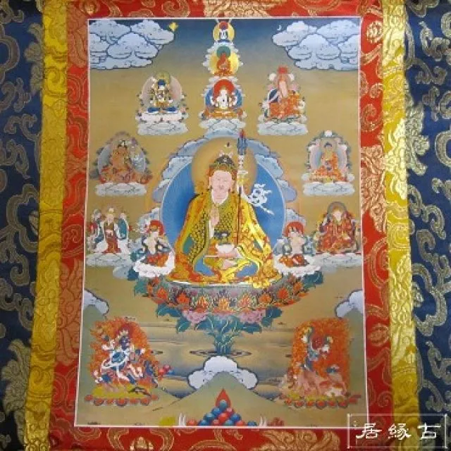 【古緣居】古典八吉祥古銅色蓮花盤香爐 歷史價格詳細信息