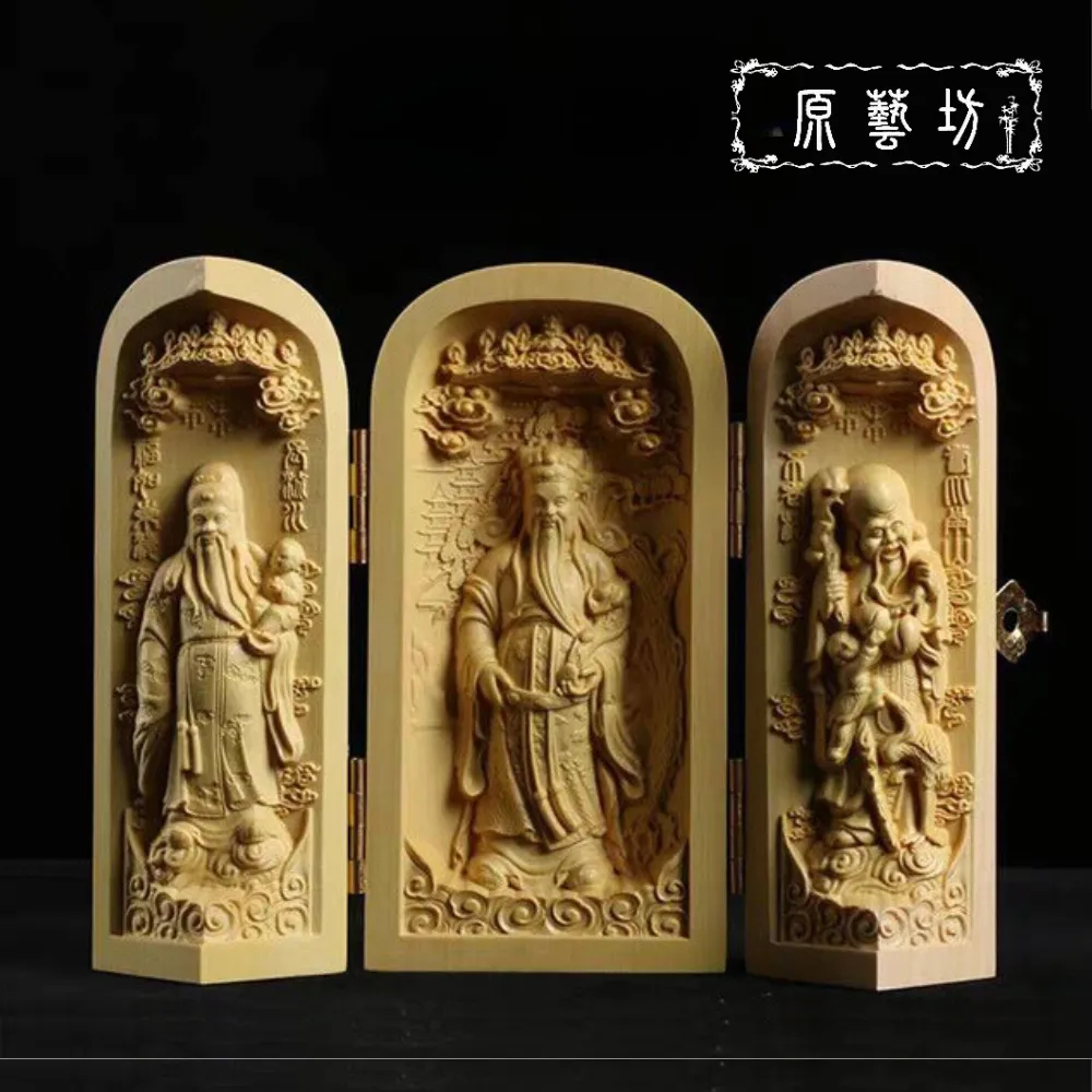 仙游木雕福豬木制工藝品擺件木雕根雕萬象 歷史價格詳細信息