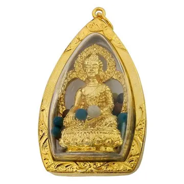 【十相自在】5.9公分 小佛像/法像 甘露佛龕掛墜吊飾(藥師佛) 歷史價格詳細信息