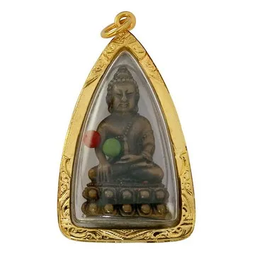 十相自在-藥師佛心咒水晶咒輪手環(Kala-040) 歷史價格詳細信息