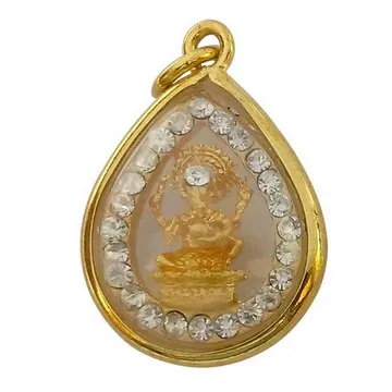 【十相自在】2.5公分 鋼合金放大鏡效果圓形嘎嗚盒-金色(小佛龕) 歷史價格詳細信息