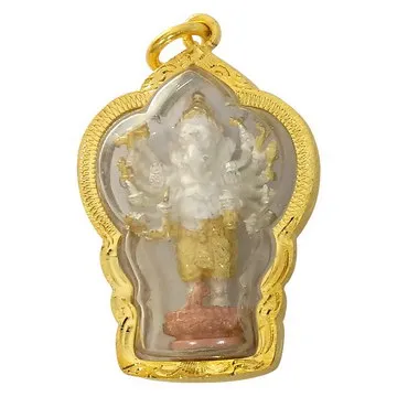 【十相自在】4.5公分 小佛像/法像 佛龕掛墜吊飾(四面佛) 歷史價格詳細信息