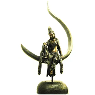 富貴吉祥......水月觀音佛像 銅雕 價格比較,價格查詢,歷史價格詳細信息