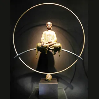 子問老師 限量原作銅雕~三十三觀音-法威無畏 (觀世音菩薩) 歷史價格詳細信息