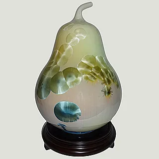 14 inch Our Lady of America Statue hand made in Colombia 歷史價格詳細信息