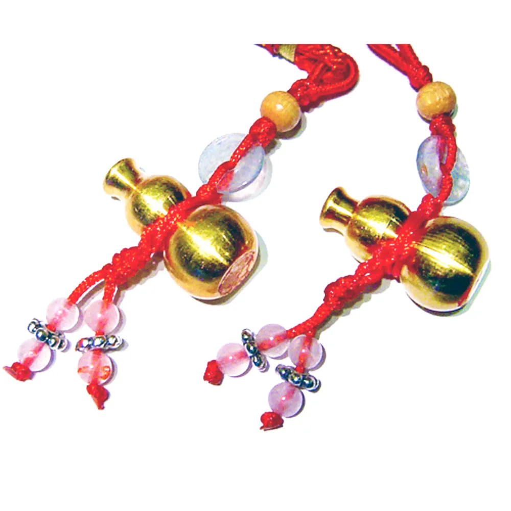 銅葫蘆吊飾 葫蘆吊飾 化煞 招財納福  行車吊飾 保平安 買10送1 歷史價格詳細信息