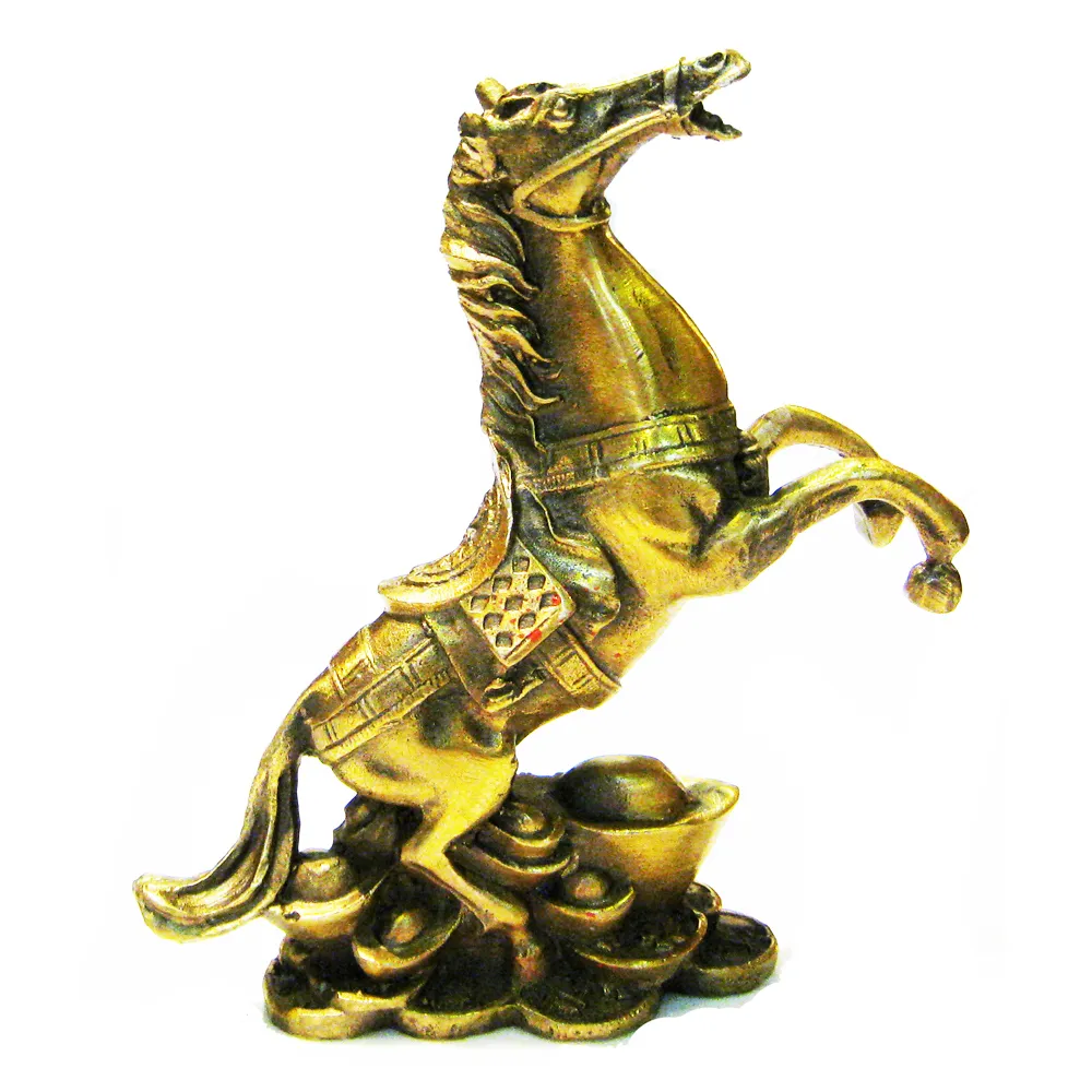 馬上發財 馬上有錢　招財開運銅雕 價格比較,價格查詢,歷史價格詳細信息