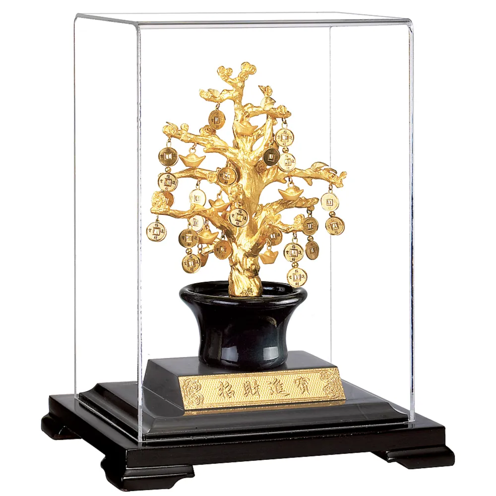 招財純金箔禮品~【金雞母/聚財雞】小櫥窗 歷史價格詳細信息