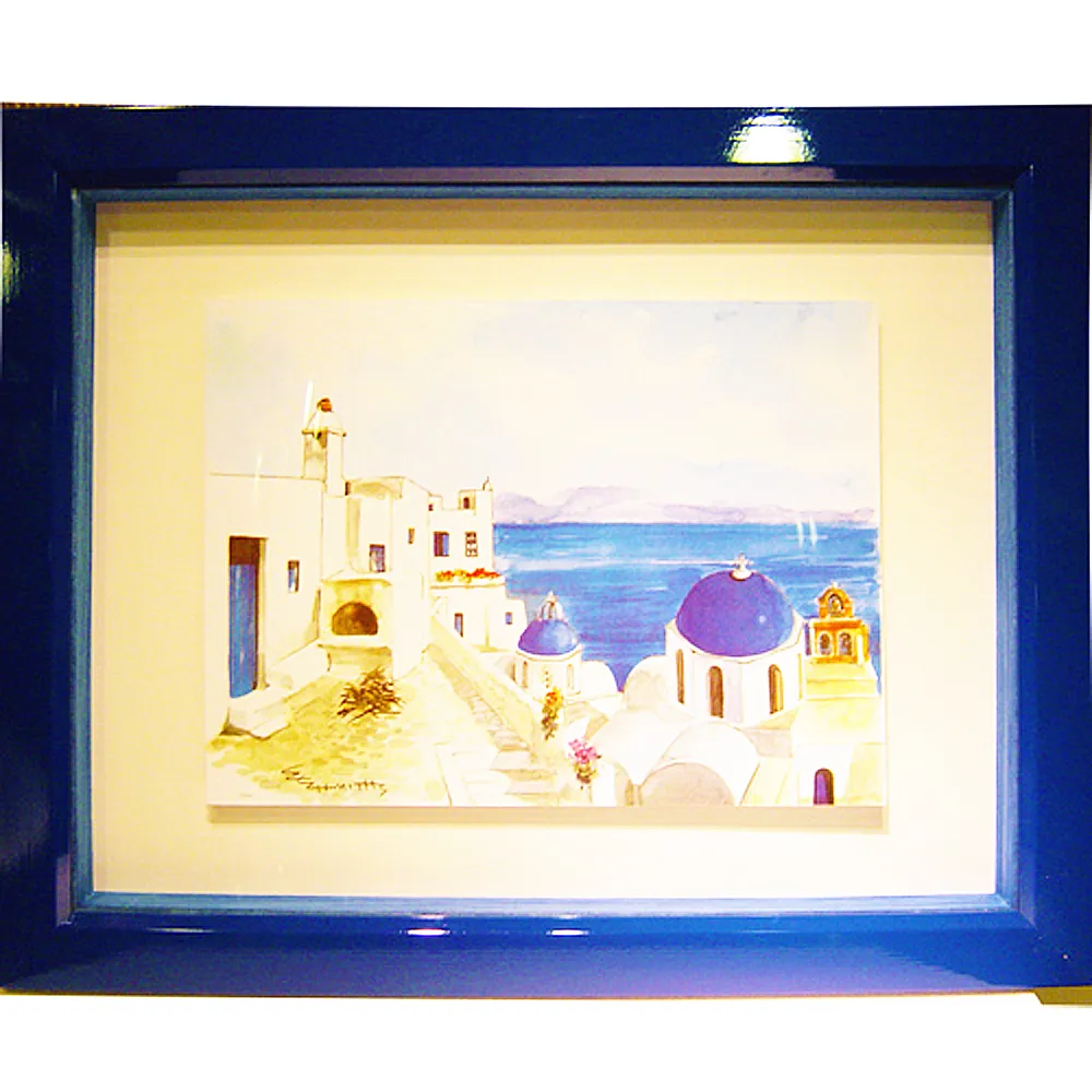 《地中海風情3》風景畫 歷史價格詳細信息