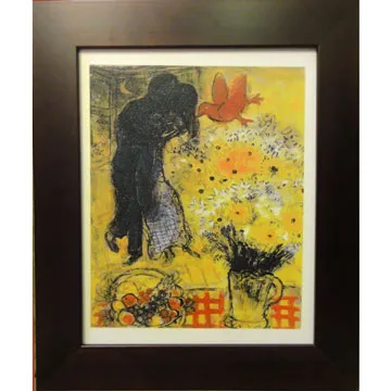 夏卡爾：醉心夢幻意象【發現之旅系列】 歷史價格詳細信息