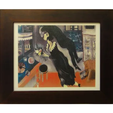 夏卡爾：醉心夢幻意象【發現之旅系列】 歷史價格詳細信息