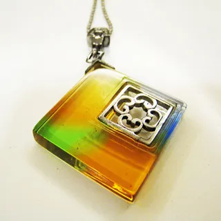 銀飾 項鍊 千手觀音 菩薩 本命佛 吊墜 男士 生肖守護神 銀牌。 歷史價格詳細信息