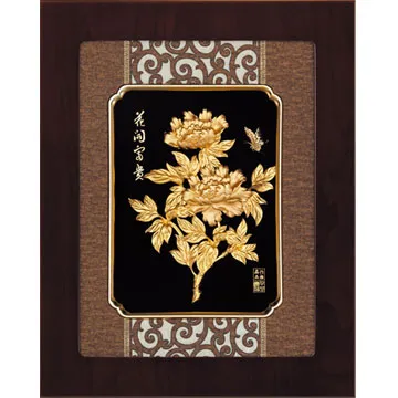 中國風富貴風華大幅特價 歷史價格詳細信息