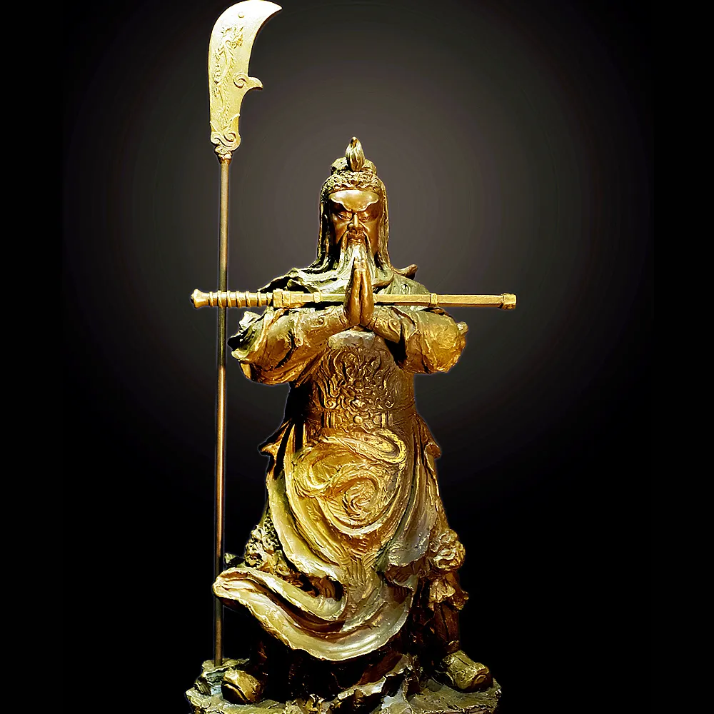 子問老師 限量原作銅雕~三十三觀音-法威無畏 (觀世音菩薩) 歷史價格詳細信息