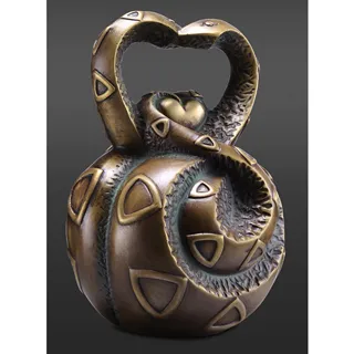 羅廣維 限量原作 狗銅雕~旺旺(麥卡倫) 歷史價格詳細信息