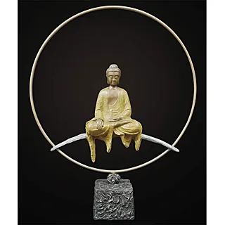 子問老師 限量原作銅雕~三十三觀音-法威無畏 (觀世音菩薩) 歷史價格詳細信息