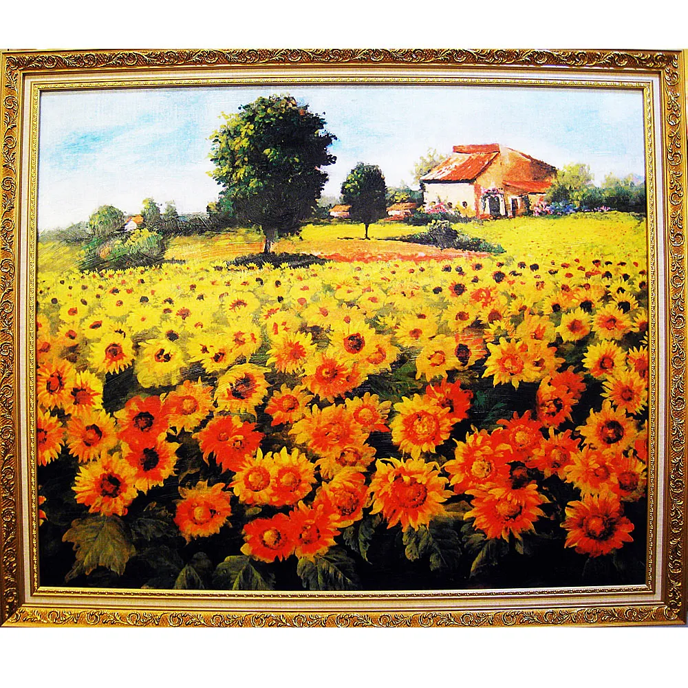 《加拿大櫻花》風景畫 歷史價格詳細信息