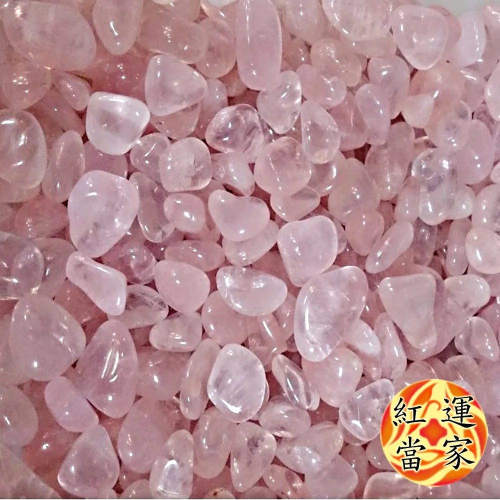 天然粉水晶 芙蓉晶 粉晶碎石(淨重1000公克)，擺在聚寶盆、晶洞內，招旺財運 歷史價格詳細信息