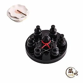 【風水好好玩】除穢安康黑曜石葫蘆七星陣(贈 殊勝線香、玫瑰鹽) 價格比較,價格查詢,歷史價格詳細信息